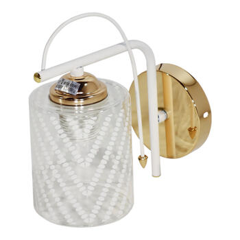 BESK Sienas lampa, 1 kupols,YX9014-1W, 1x60W E27 (4750959124383)