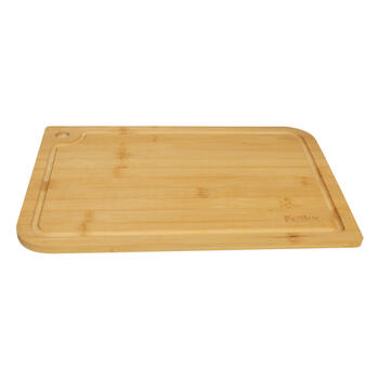 KETLER Virtuves griežamais bambusa dēlītis 38x27x1cm (4750959148099)