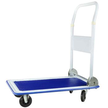 GEKO Kravas ratiņi līdz 150kg uz 4 rit. Geko (5901477129186)