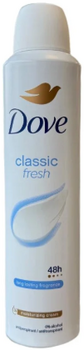 Dezodorants Dove Classic siev 250ml (8720181625350)