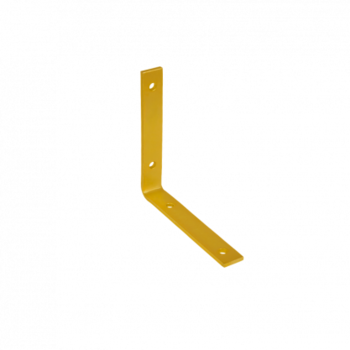 DMX Leņķis KW7 150x150x25x5mm stūra šaurs (5907708140074)