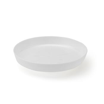 LAMELA Paliktnis puķu podam 145mm, balts (5900119746040)
