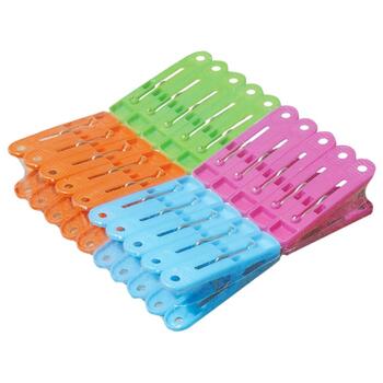 Azur Veļas knaģi plastmasas Azur 20gb (50) (5903355003830)