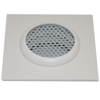 BESK Dekoratīvs apgaismes ķermenis 80*80*H30mm BESK (4750959122242)