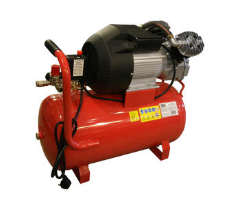 BESK Kompressors 50l 369l/min 8bar BESK (4750959099629)