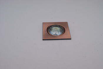 BESK Dekoratīvs apgaismes ķermenis 87*87*27mm BESK (4750959093832)