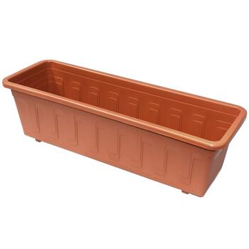 Vodar Balkona kaste 60cm Popular terakota (5906764721371)