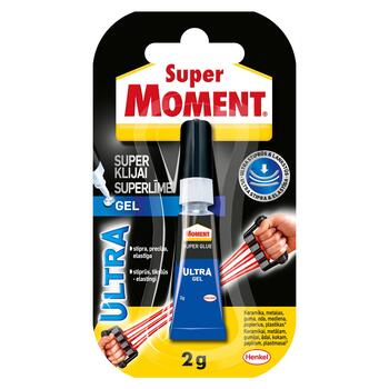 Moment Līme Super Moment Ultra Gel 2g (9000100225069)