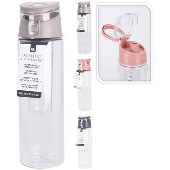 EXCELLENT HOUSEWARE Sporta pudele 700ml (8721037343473)