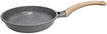KETLER Panna alumīnija Amber 20cm, ar koka imitācijas rokturi (4750959120675)