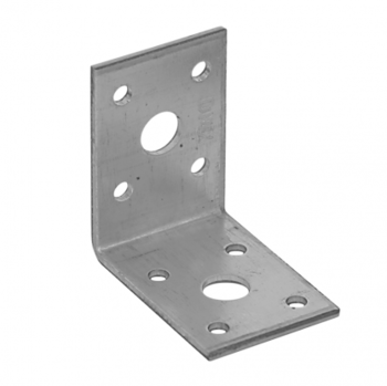 DMX Leņķis KL1 50x50x35x2.5mm stūra savienojuma plats (5907708140319)