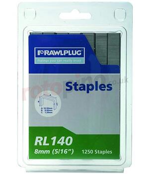 Rawlplug Skavas RL140 Rawlplug  8mm 1000gb (5906675332352)