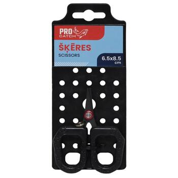 Pro Catch Šķēres Pro Catch 6.5x8.5cm (4750959156049)