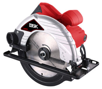 BESK Ripzāģis BCS185 1400W 185mm BESK (4) (4750959082621)