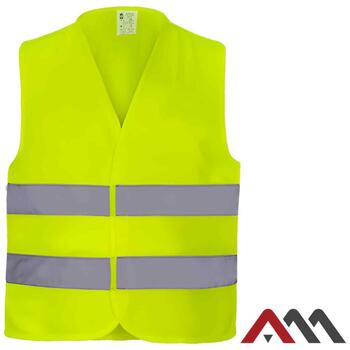 Art.Master Signālveste dzeltena XXXL (4750959030134)