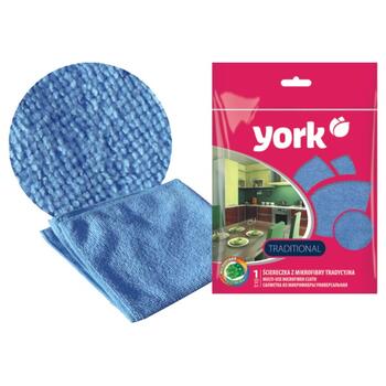 York Drāniņa mikrošķiedras Uno 1gb (100) (5903355007517)