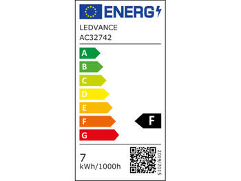 Osram LED spuldze 6,9W/827 GU10 Osram (4058075112605)