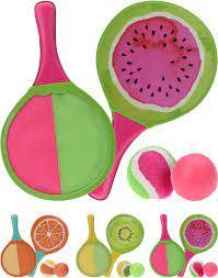 Free and Easy Pludmales spēle Catch and Beach ball (8720573133197)