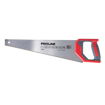 PROLINE Rokas zāģis Proline 400mm, 10z/c., 3 malu asin. Turbocut (5903755648662)