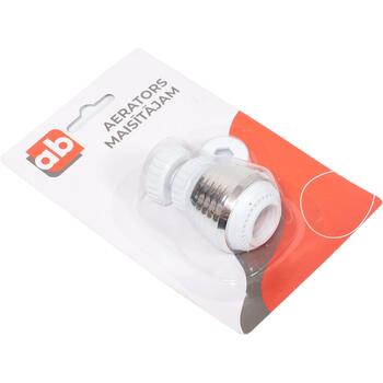 AB Aerators maisītājam AB, balts (4750959131275)