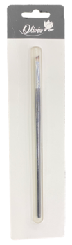 BESK Kosmētikas ota 18cm 1gb (4750959095317)