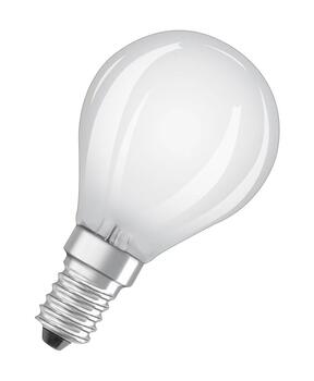 Osram LED spuldze P40 4W E14 VGLFR 2gb Osram (4058075132894)