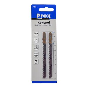 Figūrzāģa asmeņi Prox Expert koksnei T101D 2gab. CrV (4750959143537)