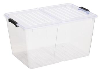 NHG Kaste Home box Flex 50L ar vāku (5707672753252)