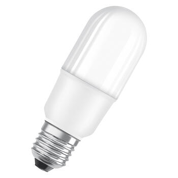 Osram LED spuldze 9W/827 230VFR E27 1050lm Osram (4058075428461)