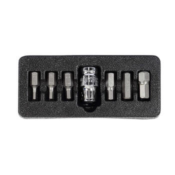 PROLINE Uzgaļu kompl. 10mm 7gb H4-H12 (5903755119728)