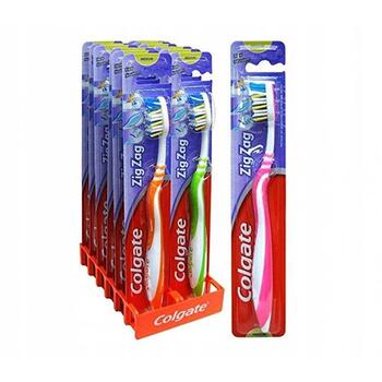 Colgate Zobu birste Colgate Zig Zag Medium (6001067004943)