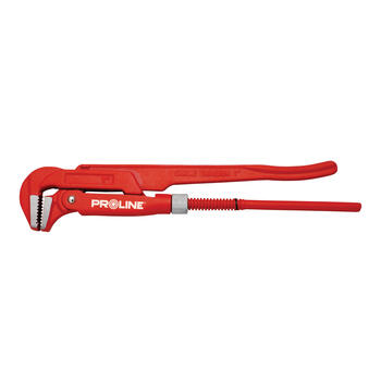 PROLINE Cauruļatslēga Nr.2 x 90grādi CrV Proline (5903755297228)