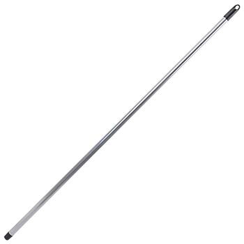 Cavallo Slotas kāts metāla 130cm pelēks (24) (4750959011454)
