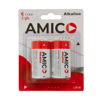 AMICO Baterija C 2gb Amico (4750959141816)