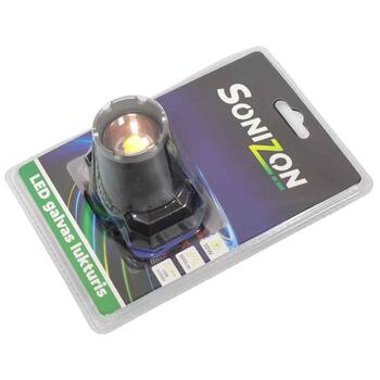 Sonizon Lukturis uz galvas liekams LED 10w 500lm (4750959129517)