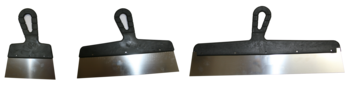 Beast Špaktele M 150mm ar nerūs. plātni (5907698014690)