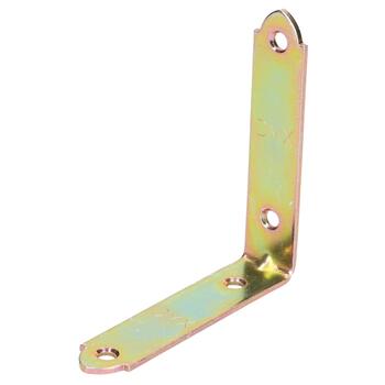 DMX Leņķis KW4 75x75x17x2mm stūra šaurs (5907708140043)