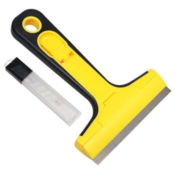 Prox Skrāpis 100mm Prox Expert ar 10 asmeņiem (4750959154939)