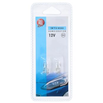 All ride Auto gaismas 12V 5w (8711252285740)