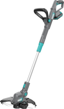 BESK Zāles trimmeris akumulatora 20V/300mm/akum.nav kompl. (4750959116760)
