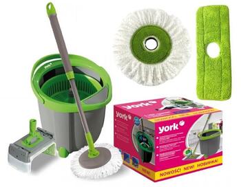 York Komplekts spainis ar rotējošu mopu Special (2) (5903355070542)