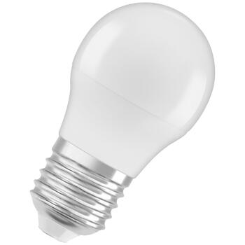 Osram LED spuldze P40 4,9W/827 230V E27 470lm Osram (4058075431034)