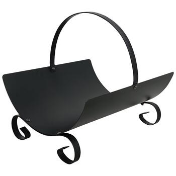 DOFLAME Malkas turētājs H173-B, melns (4750959148662)