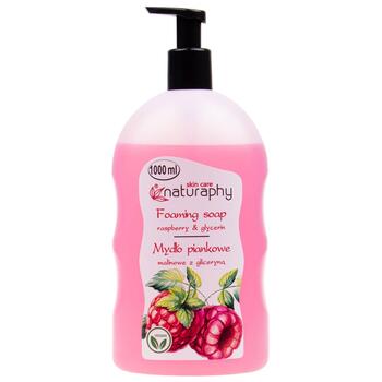 Naturaphy Putu ziepes 1000ml aveņu (5908311412107)