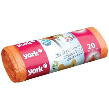 York Atkritumu maisi aizsienami 35L 20gb 11mkr (40) (5903355068747)