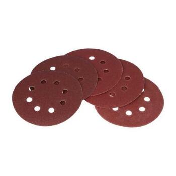 Faster Tools Smilšpap.disks Velkro d.125 Nr. 120/8caur. 5gb (5907078973456)