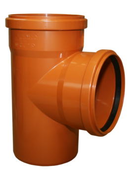 InstalPlast Trejgabals PVC 160X160/90 (5907657700732)