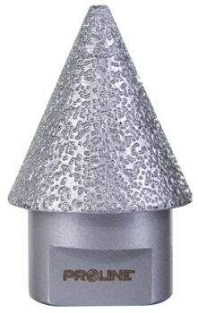 PROLINE Dimanta frēze konusveida M14 vītne Proline (5903755272973)