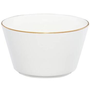 AMBITION Bļodiņa porcelāna Royal 14cm, balta (5907078422794)