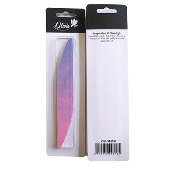 BESK Nagu vīles 17.8cm 2gb (4750959095164)